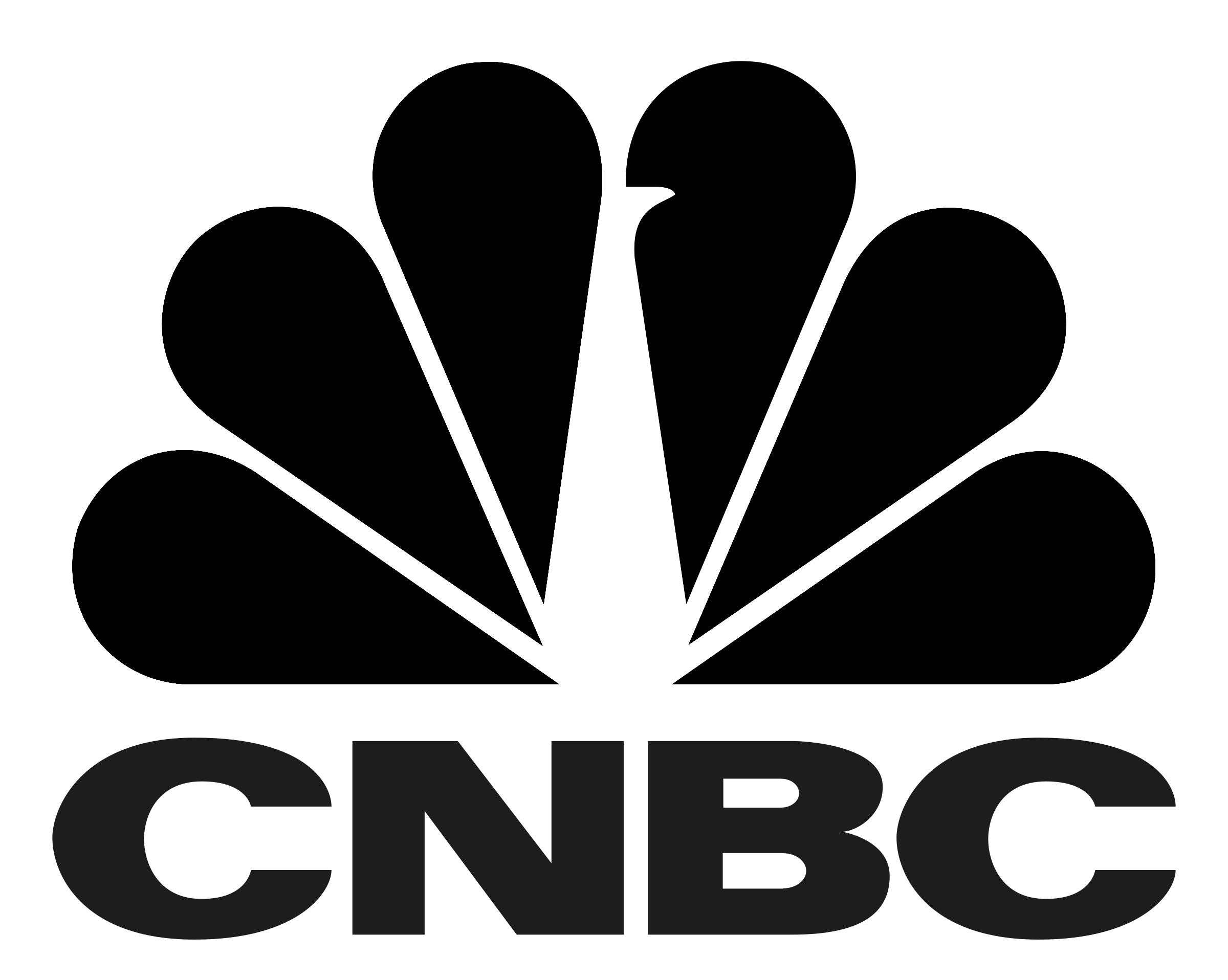 The CNBC logo