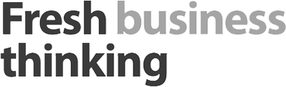 Fresh Business Thinking logo