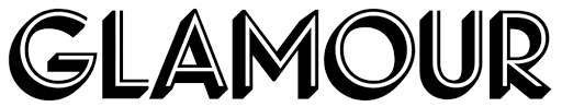 The Glamour logo