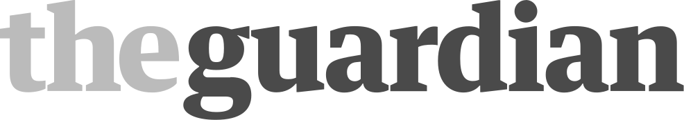 The Guardian logo